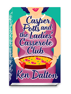 Casper Potts and The Ladies Casserole Club